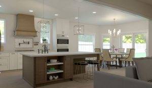 Kitchenn Design One
