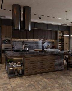Modern Kitchen Design