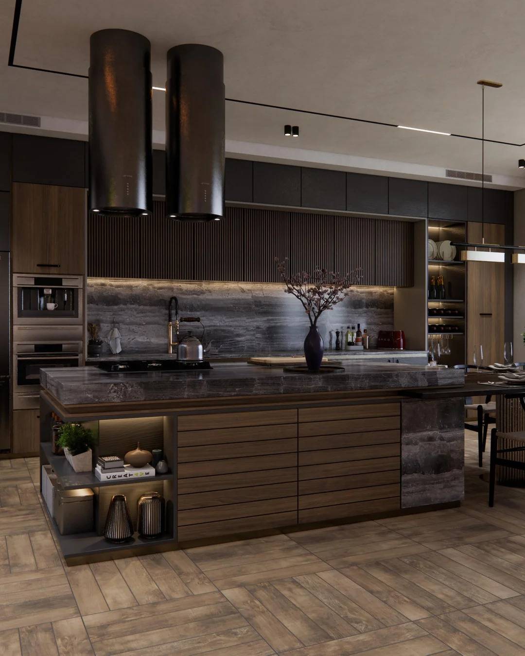 Modern Kitchen Design